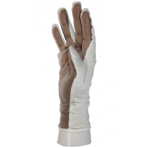 Luva em Lycra / Nylon com punho MG