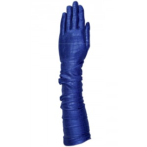 Luva em lycra cobra