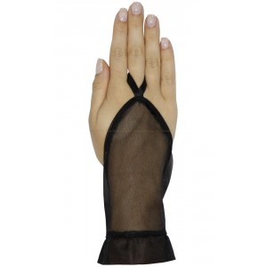 Luva em Nylon argola