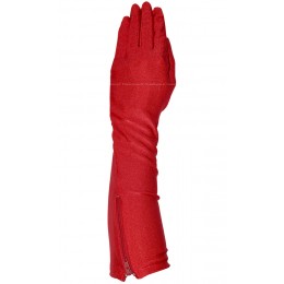 Luva em Lycra com ziper